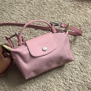 Longchamp Pouch